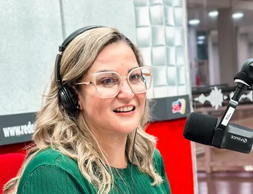 Entrevista na rádio Conexão FM 98,1, em Palmas