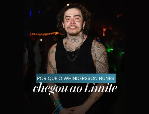 Fama, sucesso e dinheiro não blindam ninguém da dor emocional.
